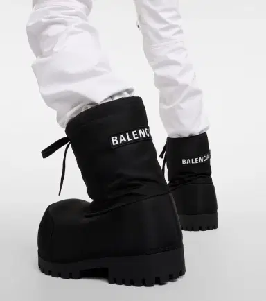 Balenciaga Alaska Low snow boots | Thumbnail 5