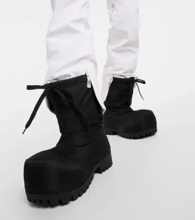 Balenciaga Alaska Low snow boots | Thumbnail 6
