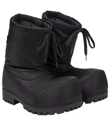 Balenciaga Alaska Low snow boots | Thumbnail 1