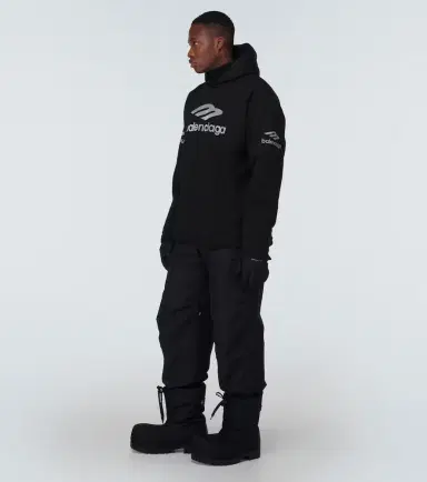 Balenciaga Alaska Low snow boots | Thumbnail 2
