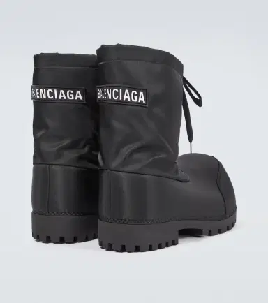 Balenciaga Alaska Low snow boots | Thumbnail 3