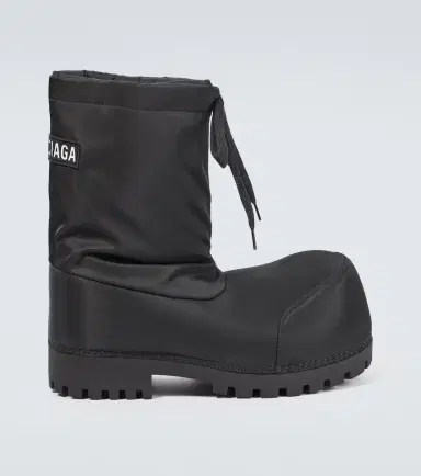 Balenciaga Alaska Low snow boots | Thumbnail 4