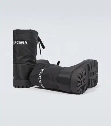 Balenciaga Alaska Low snow boots | Thumbnail 5