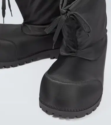 Balenciaga Alaska Low snow boots | Thumbnail 6