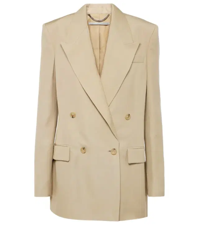 Stella McCartney Double-breasted blazer