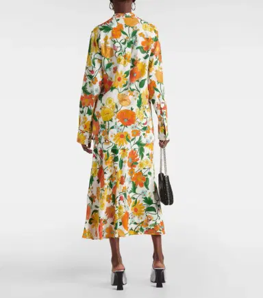 Stella McCartney Floral blouse | Thumbnail 4