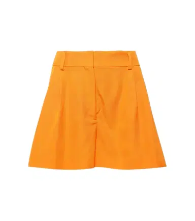 Stella McCartney High-rise shorts | Thumbnail 1 Stella McCartney High-rise shorts | Thumbnail 1
