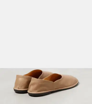 The Row Canal leather flats | Thumbnail 5