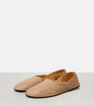 The Row Canal leather flats | Thumbnail 6