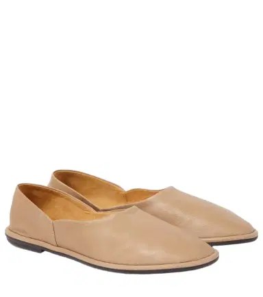 The Row Canal leather flats | Thumbnail 1