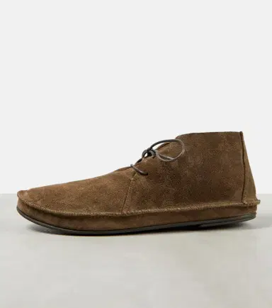 The Row Tyler suede ankle boots | Thumbnail 6