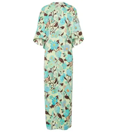Stella McCartney Caped maxi dress | Thumbnail 1