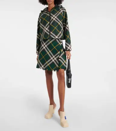 Burberry Highland rubber mules | Thumbnail 2
