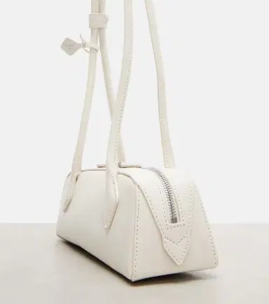 Alaïa Alaïa Le Teckel Small leather shoulder bag | Thumbnail 6 Alaïa Alaïa Le Teckel Small leather shoulder bag | Thumbnail 6