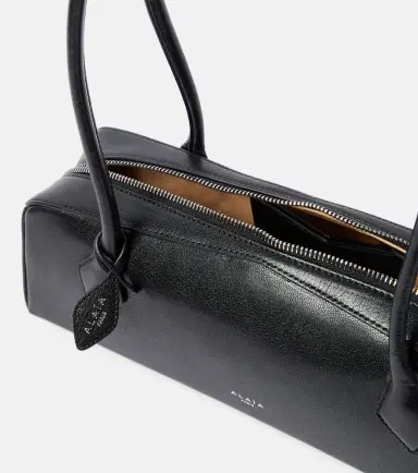 Alaïa Alaïa Le Teckel leather shoulder bag | Thumbnail 2