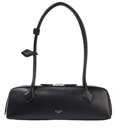 Alaïa Alaïa Le Teckel leather shoulder bag | Thumbnail 1