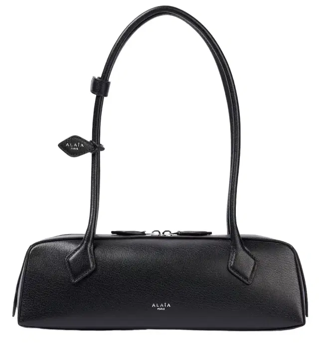 Alaia Alaïa Le Teckel leather shoulder bag