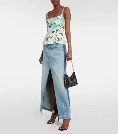 Stella McCartney Printed top | Thumbnail 4