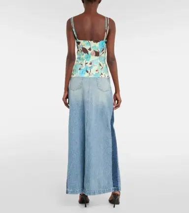 Stella McCartney Printed top | Thumbnail 5