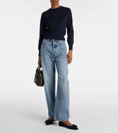 Gianvito Rossi Camden suede ballet flats | Thumbnail 2