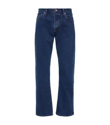 NotSoNormal Mid-rise straight jeans | Thumbnail 1 NotSoNormal Mid-rise straight jeans | Thumbnail 1