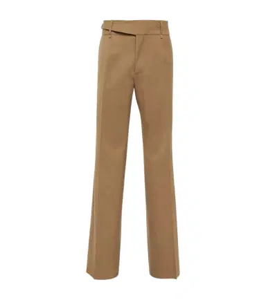 Dolce & Gabbana Wool-blend twill suit pants | Thumbnail 1 Dolce & Gabbana Wool-blend twill suit pants | Thumbnail 1
