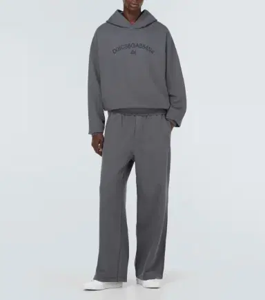 Dolce & Gabbana Cotton jersey hoodie | Thumbnail 2