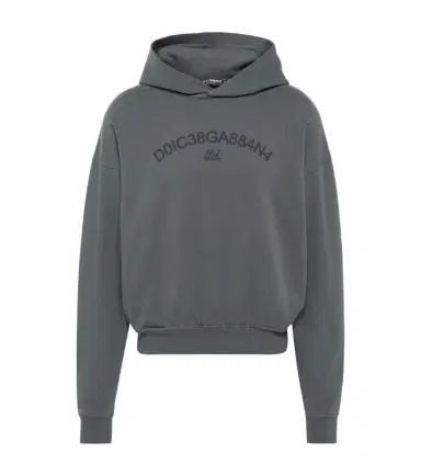 Dolce & Gabbana Cotton jersey hoodie | Thumbnail 1