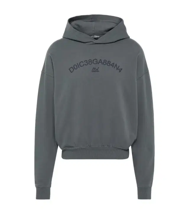 Dolce & Gabbana Cotton jersey hoodie