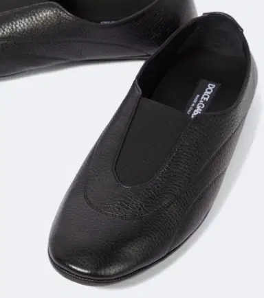 Dolce & Gabbana Leather flats | Thumbnail 3 Dolce & Gabbana Leather flats | Thumbnail 3