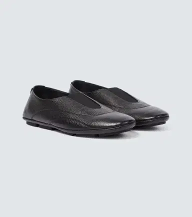 Dolce & Gabbana Leather flats | Thumbnail 4 Dolce & Gabbana Leather flats | Thumbnail 4