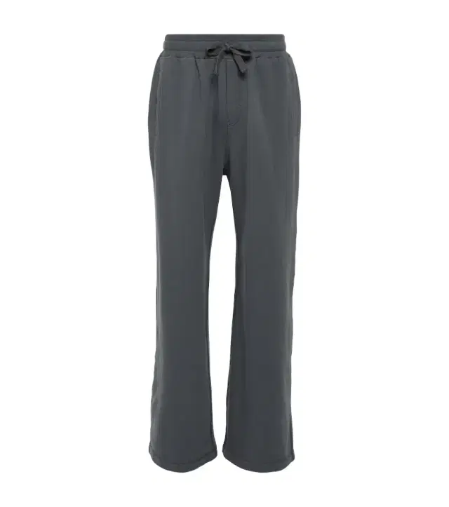 Dolce & Gabbana Cotton jersey sweatpants