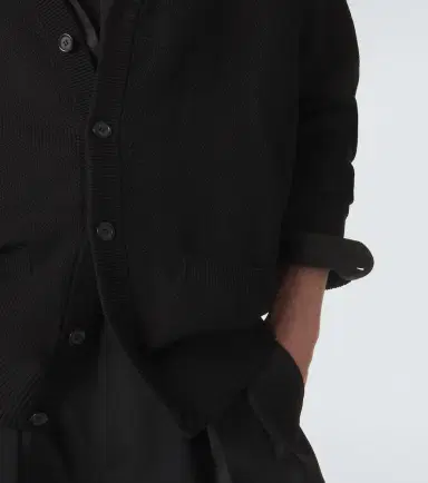 Dolce & Gabbana Cotton cardigan | Thumbnail 6
