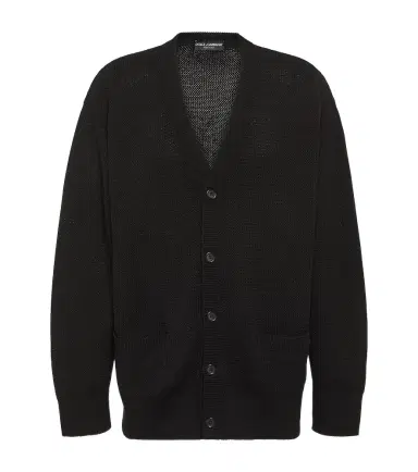 Dolce & Gabbana Cotton cardigan | Thumbnail 1