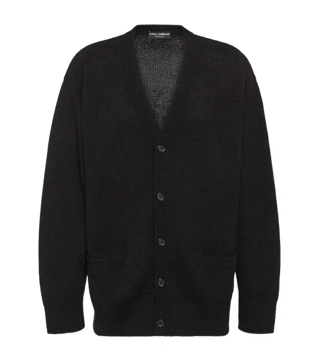 Dolce & Gabbana Cotton cardigan