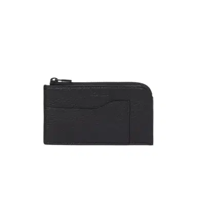 Loro Piana Extra leather card case | Thumbnail 1
