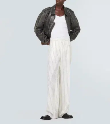 Dolce & Gabbana Cotton jersey tank top | Thumbnail 5