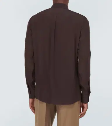 Dolce & Gabbana Silk shirt | Thumbnail 2