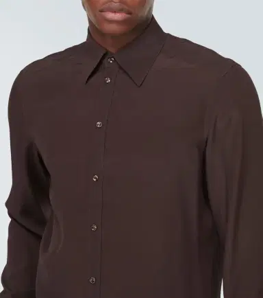 Dolce & Gabbana Silk shirt | Thumbnail 4