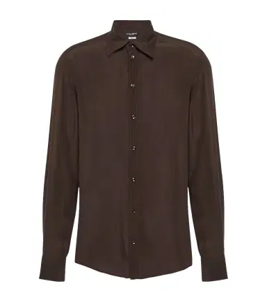 Dolce & Gabbana Silk shirt | Thumbnail 1