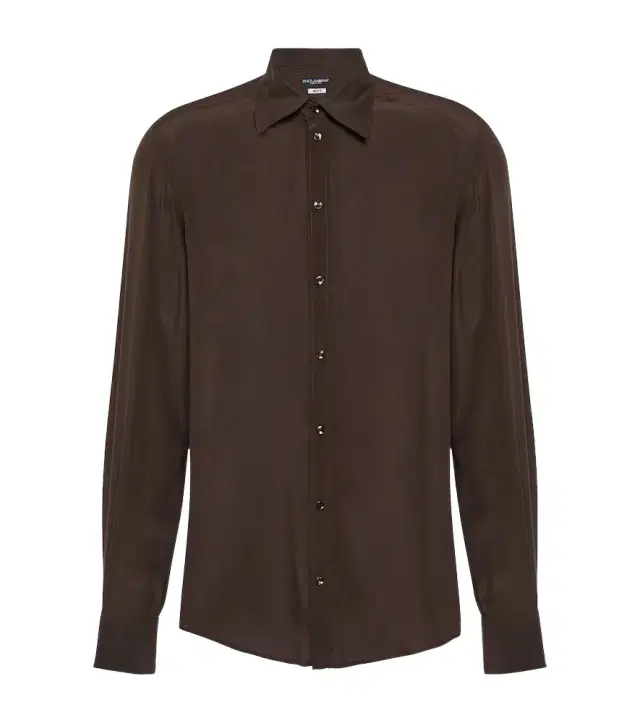 Dolce & Gabbana Silk shirt