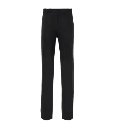 Dolce & Gabbana Wool-blend straight pants | Thumbnail 1 Dolce & Gabbana Wool-blend straight pants | Thumbnail 1