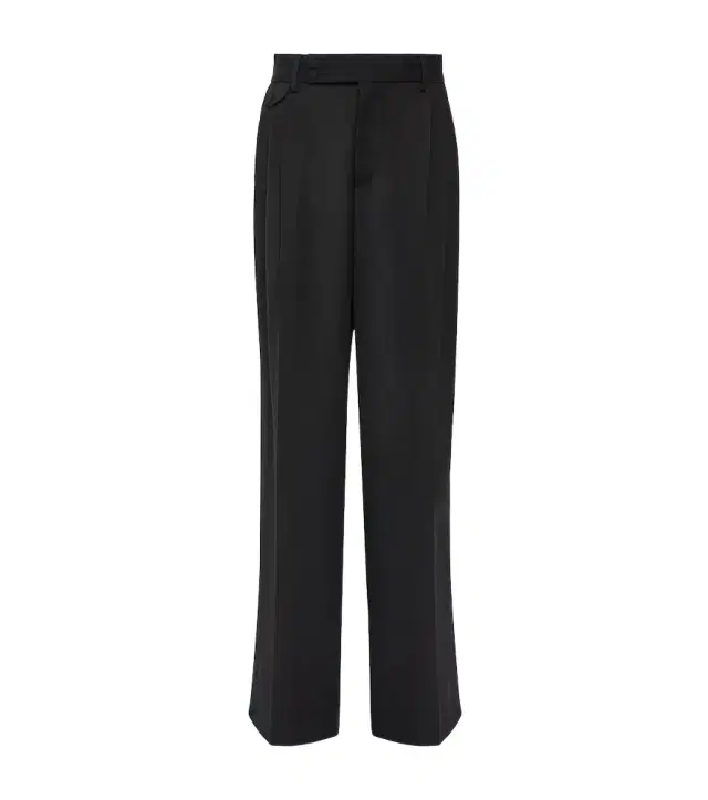 Dolce & Gabbana Virgin wool chinos