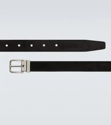 Dolce & Gabbana Suede belt | Thumbnail 2