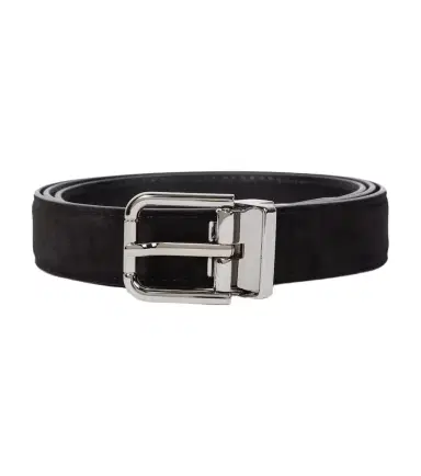 Dolce & Gabbana Suede belt | Thumbnail 1