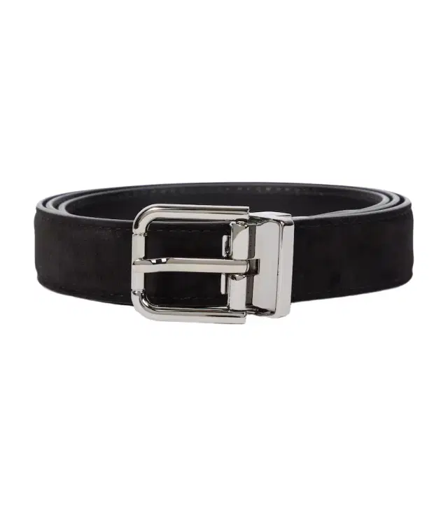 Dolce & Gabbana Suede belt