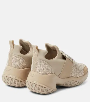 Roger Vivier Viv Run embellished sneakers | Thumbnail 2 Roger Vivier Viv Run embellished sneakers | Thumbnail 2