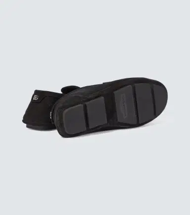 Dolce & Gabbana Suede loafers | Thumbnail 6 Dolce & Gabbana Suede loafers | Thumbnail 6