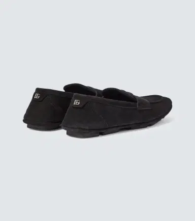 Dolce & Gabbana Suede loafers | Thumbnail 7 Dolce & Gabbana Suede loafers | Thumbnail 7