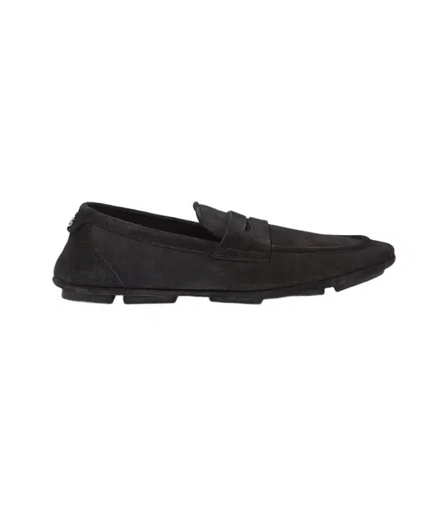 Dolce & Gabbana Suede loafers